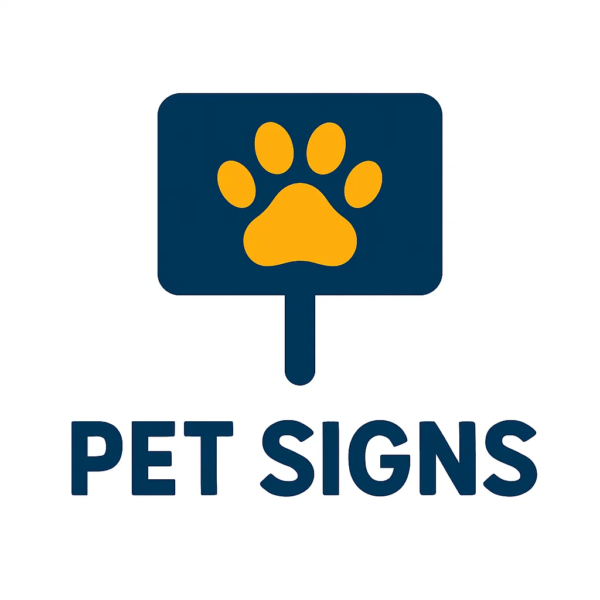 Pet Signs