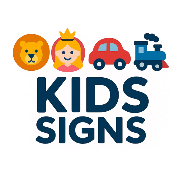kids Signs
