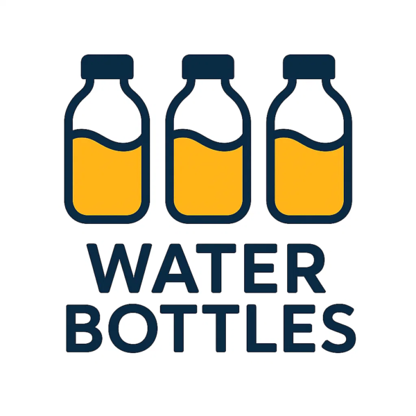 Personalised & Bespoke Water Bottles
