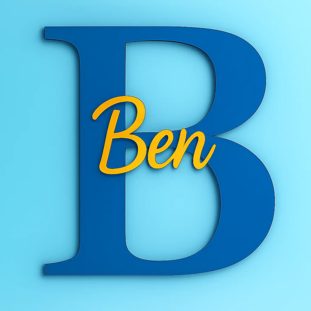 personalised initial name sign wall art