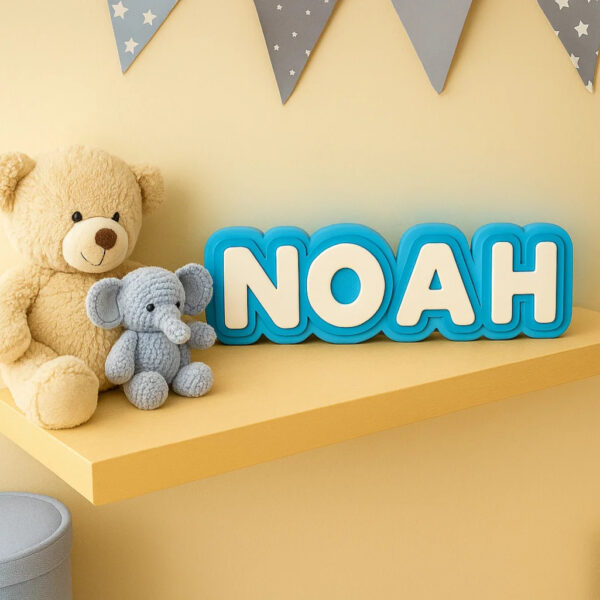 personalised name sign your own name or saying