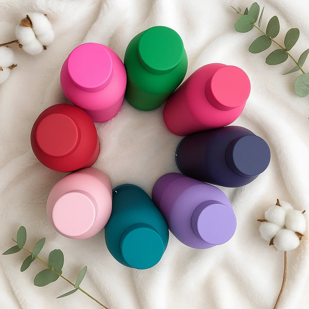 Personalised water bottle with own name