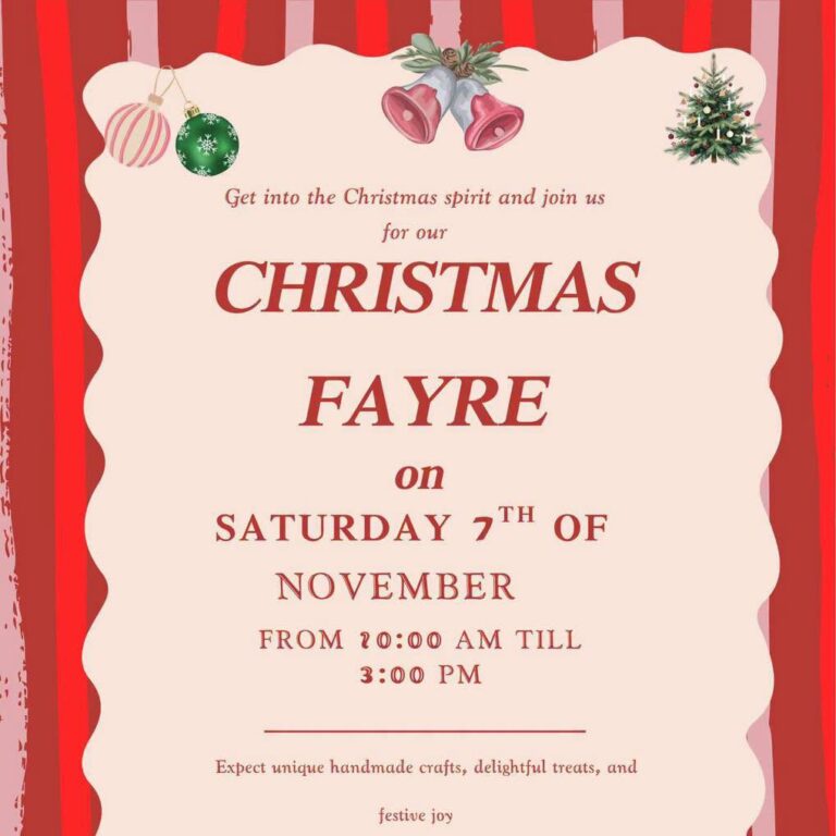 Christmas Fayre