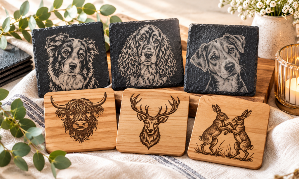 Coasters